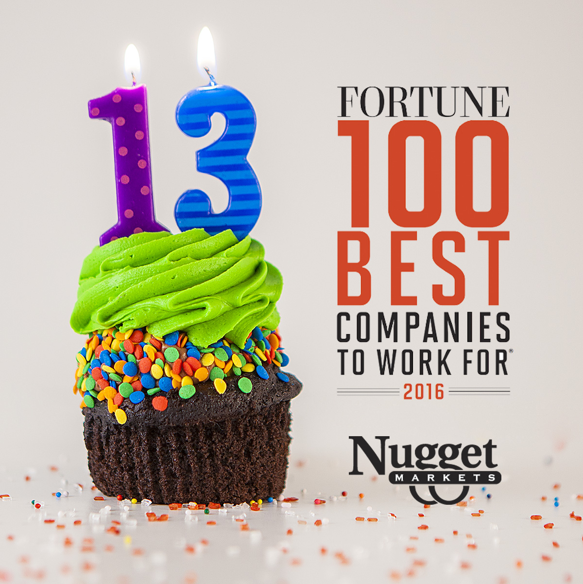 Fortune 100 Best Companies Logo
